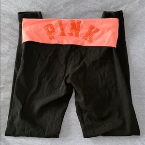 PINK by Victoria’s Secret Yoga Pants Size Small